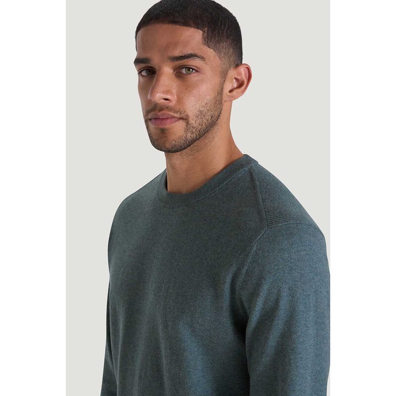 M.J. Bale Wester Crew Knit image number 2